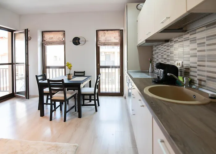 Moonlight Apartment Timişoara