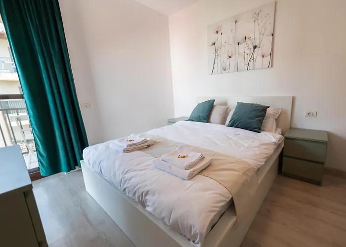 Apartment Moonlight Timişoara